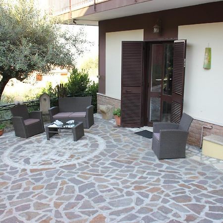 Roccasecca B&B Il Feudo מראה חיצוני תמונה