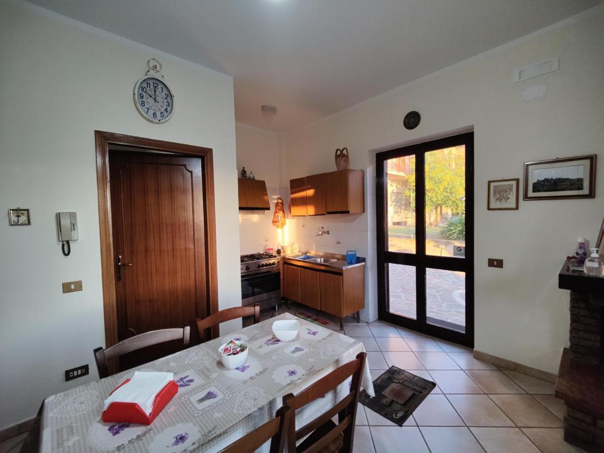 Roccasecca B&B Il Feudo מראה חיצוני תמונה