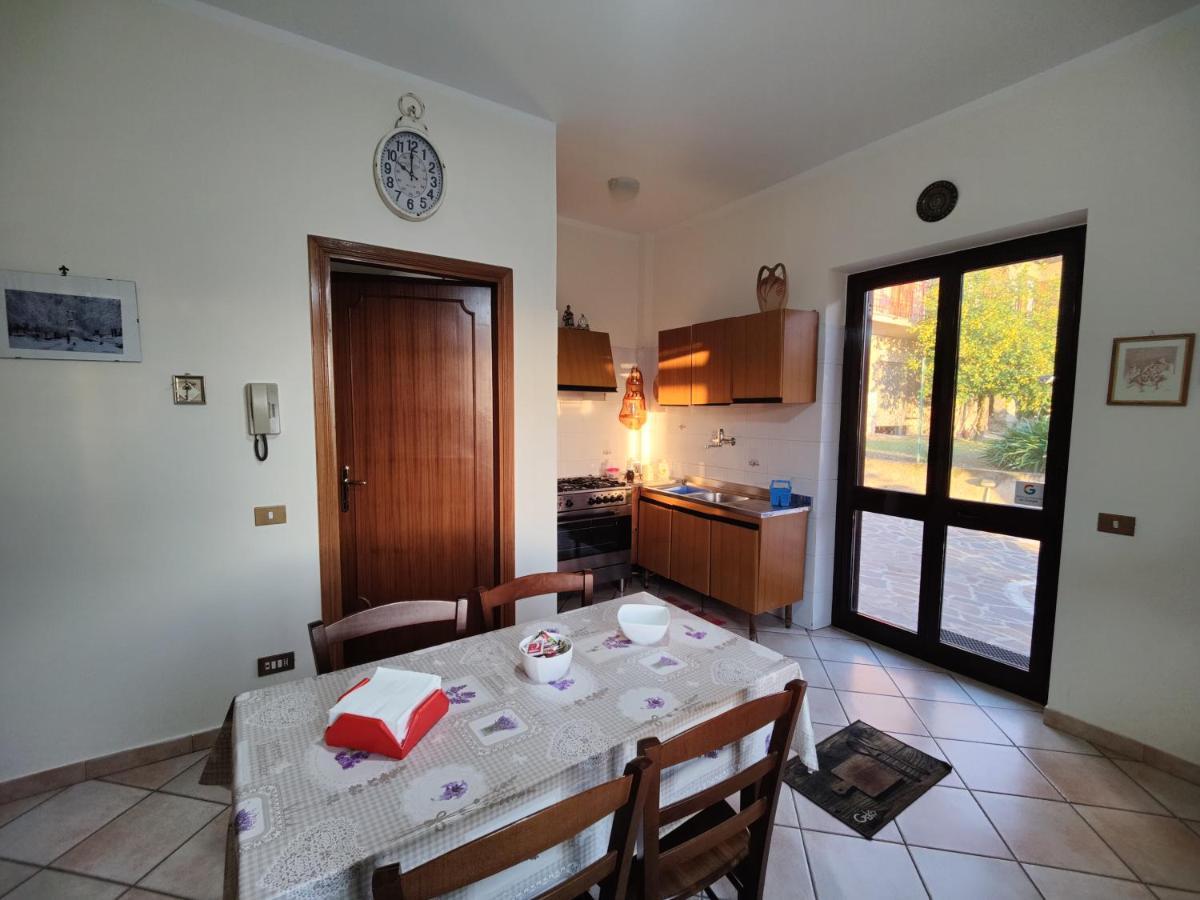 Roccasecca B&B Il Feudo מראה חיצוני תמונה