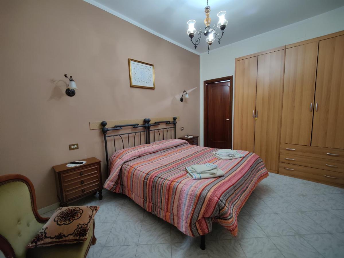 Roccasecca B&B Il Feudo מראה חיצוני תמונה
