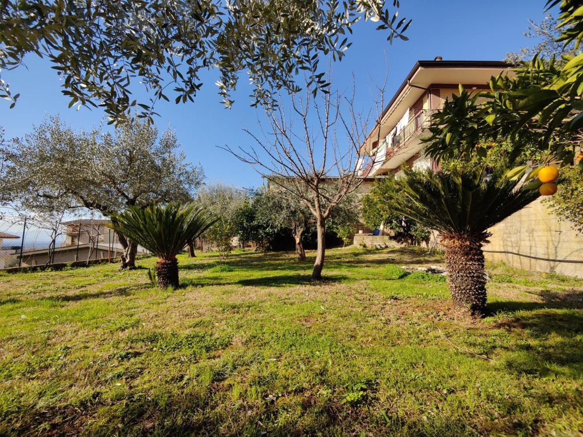 Roccasecca B&B Il Feudo מראה חיצוני תמונה