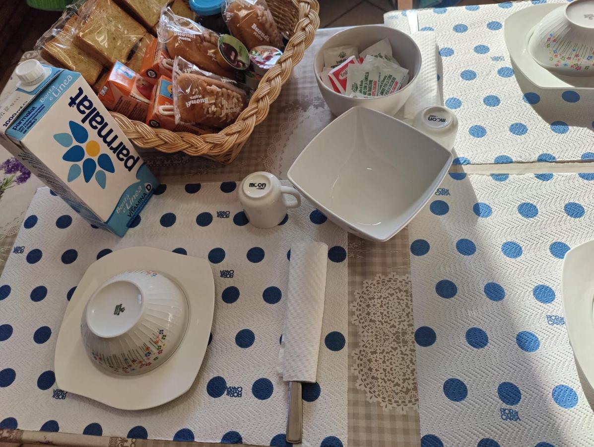 Roccasecca B&B Il Feudo מראה חיצוני תמונה