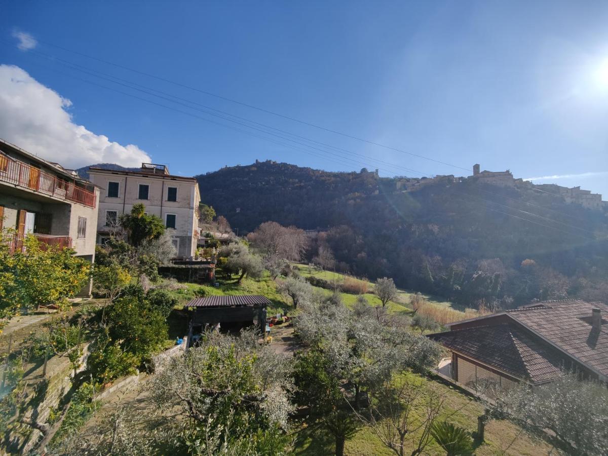 Roccasecca B&B Il Feudo מראה חיצוני תמונה